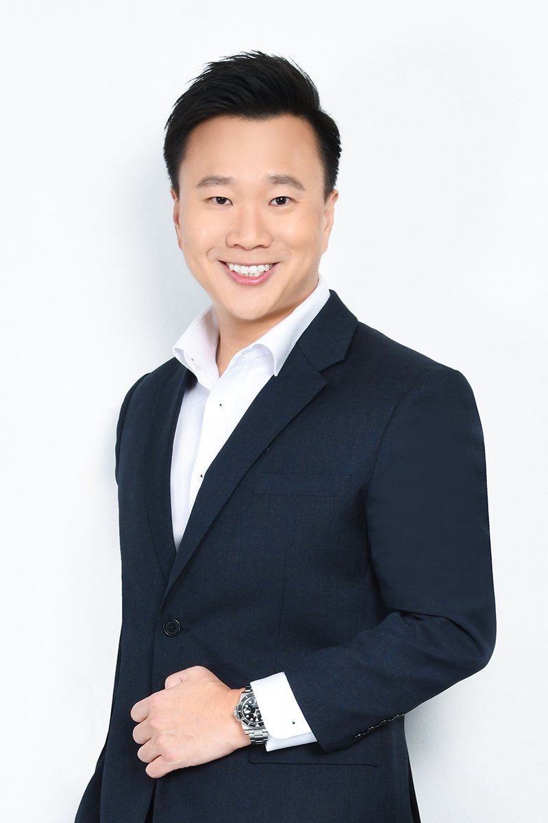 Lucas Ang, Real Estate Advisor